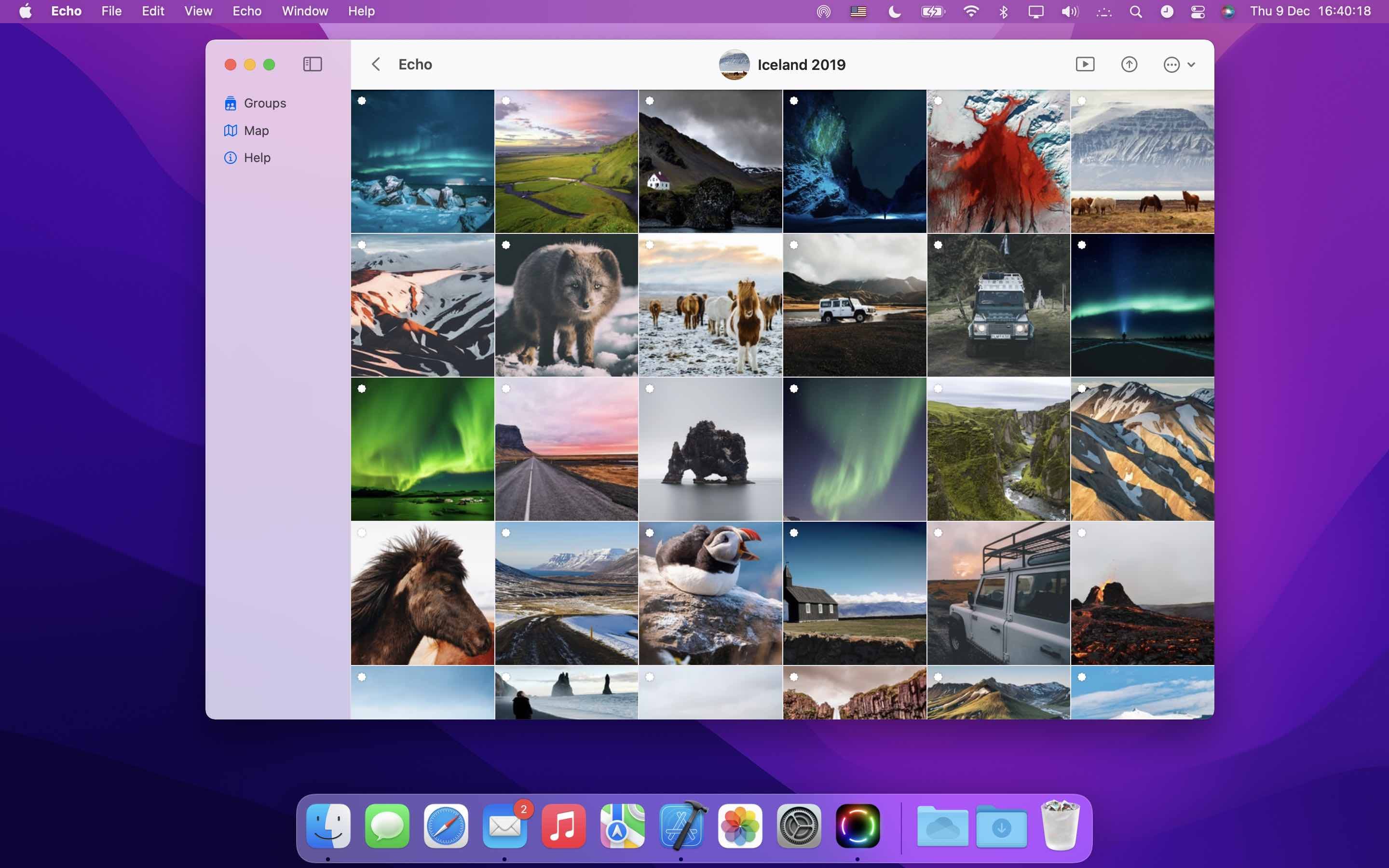 Content image